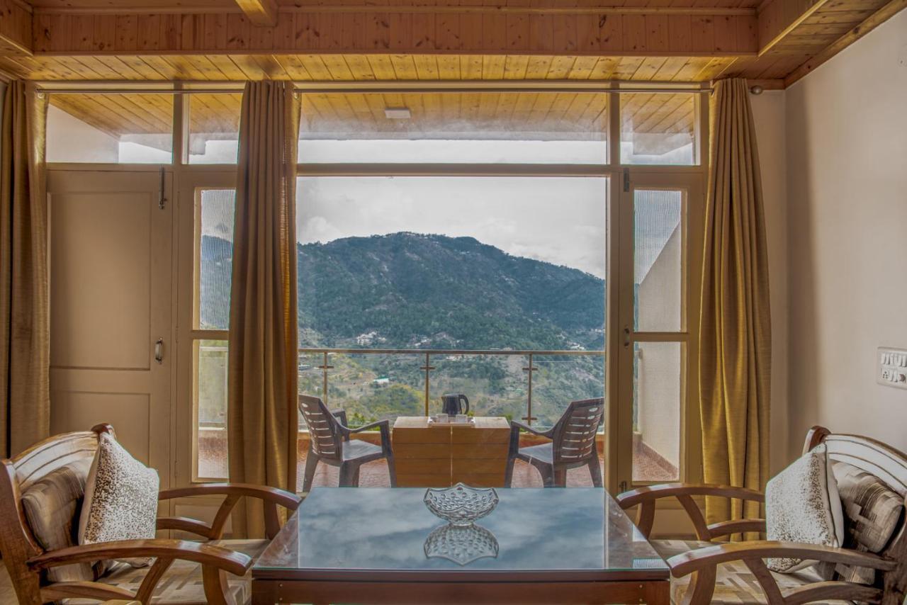 Himalyan Hills I Serviced Apt I Nature I Chef I Kasauli By Exotic Stays المظهر الخارجي الصورة