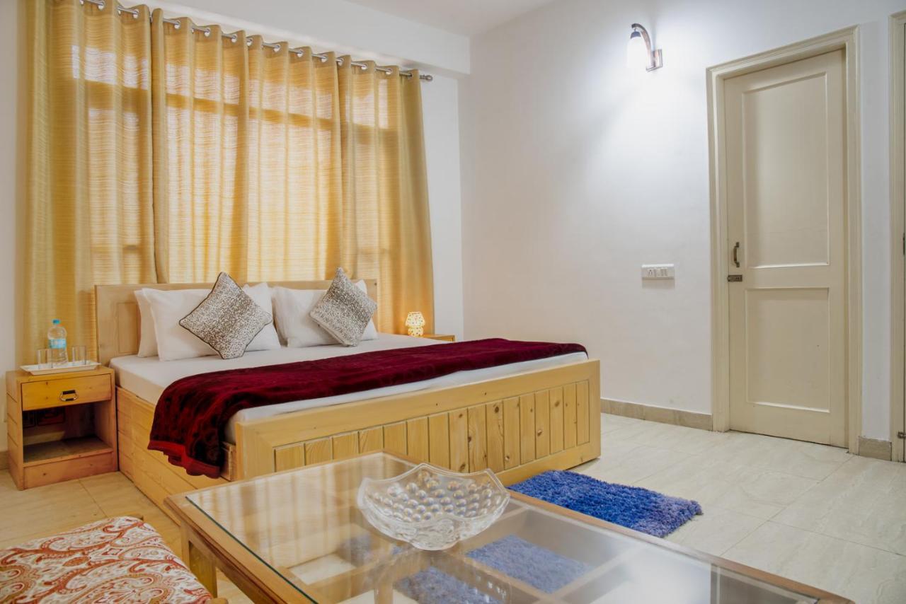 Himalyan Hills I Serviced Apt I Nature I Chef I Kasauli By Exotic Stays المظهر الخارجي الصورة