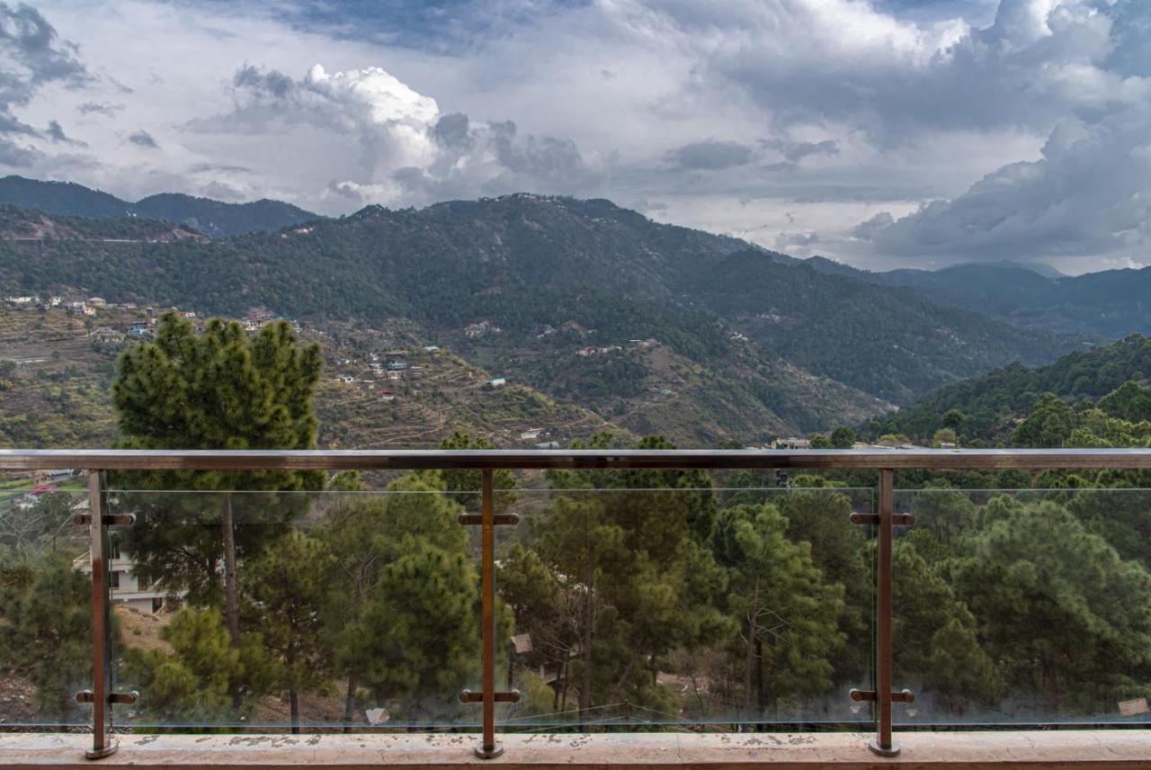 Himalyan Hills I Serviced Apt I Nature I Chef I Kasauli By Exotic Stays المظهر الخارجي الصورة